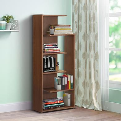 Regal Venus Laminated Board Display Rack Antique