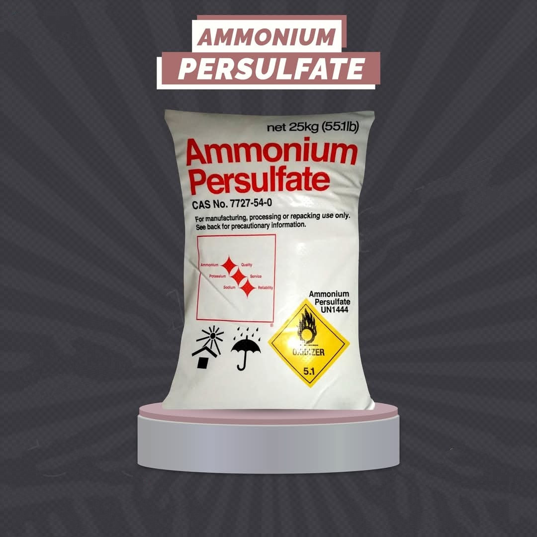 AMMONIUM PERSULFATE