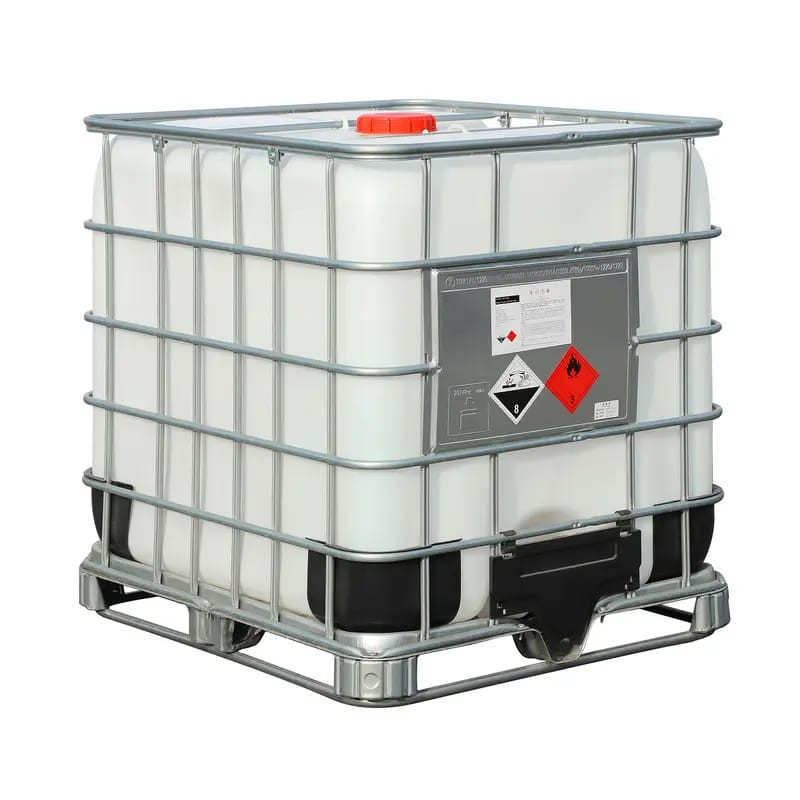 Solution Compound Hydrochloric Acid For Industry
