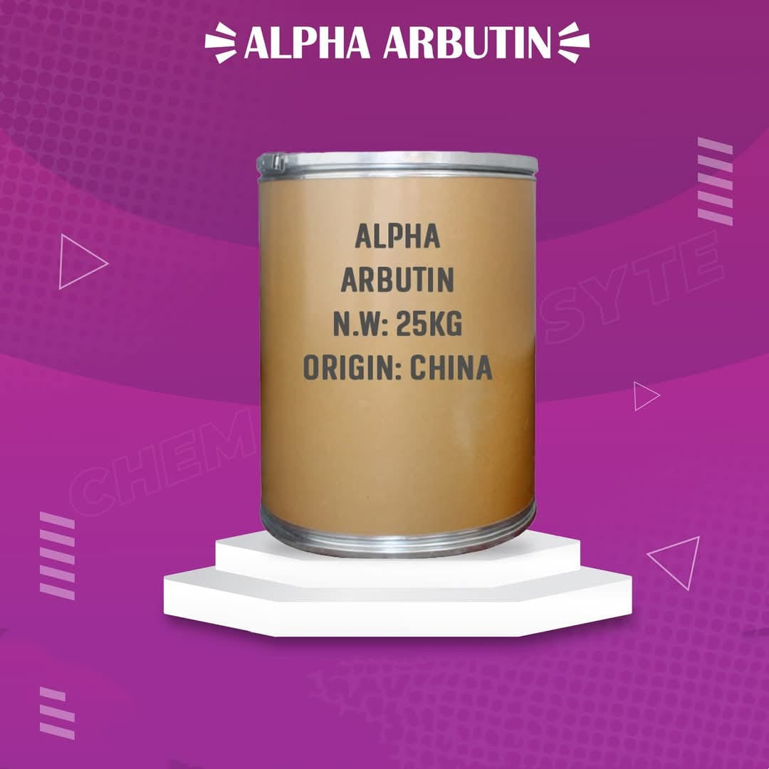 ALPHA ARBUTIN