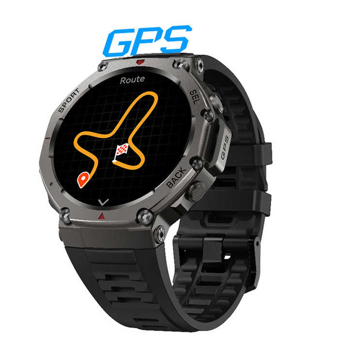 GPS Smart Watch
