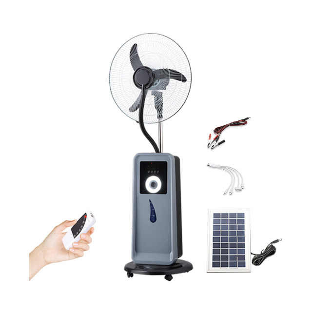Mist Electric ,Portable,Rechargeable Fan