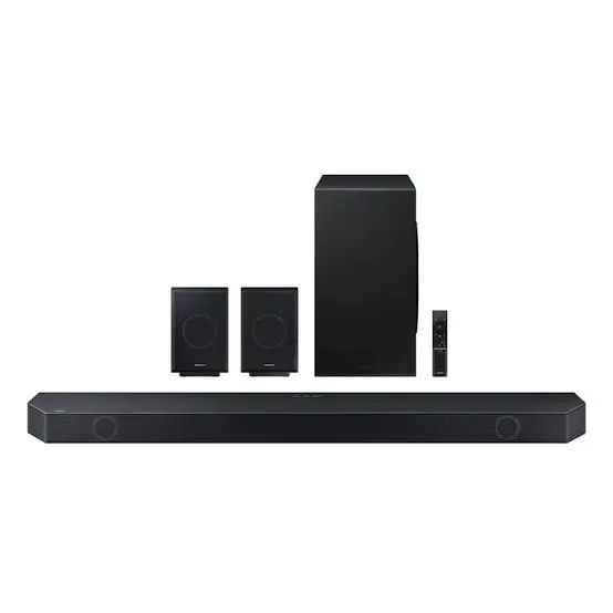 11.1.4-Channel Atmos Wireless Soundbar System