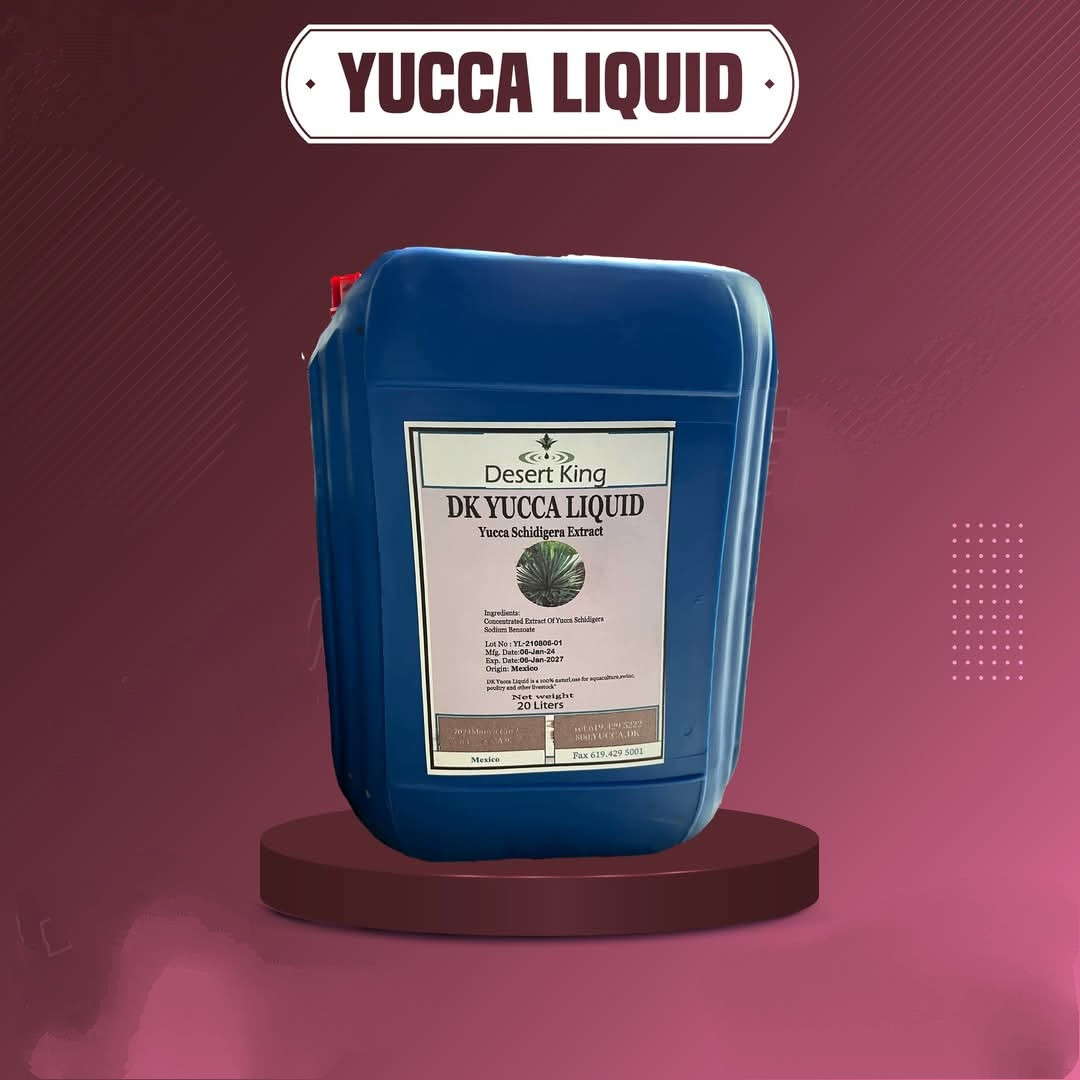 YUCCA LIQUID