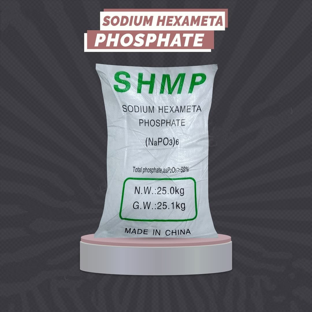 SODIUM HEXAMETA PHOSPHATE