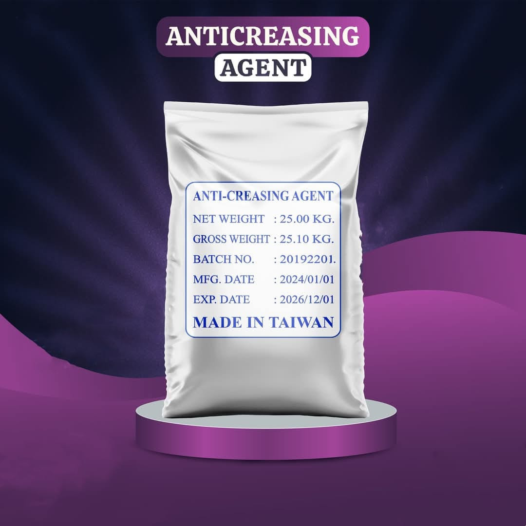 ANTI CREASING AGENT
