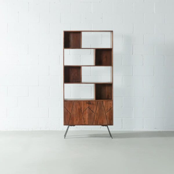 ACACIA BOOKCASE