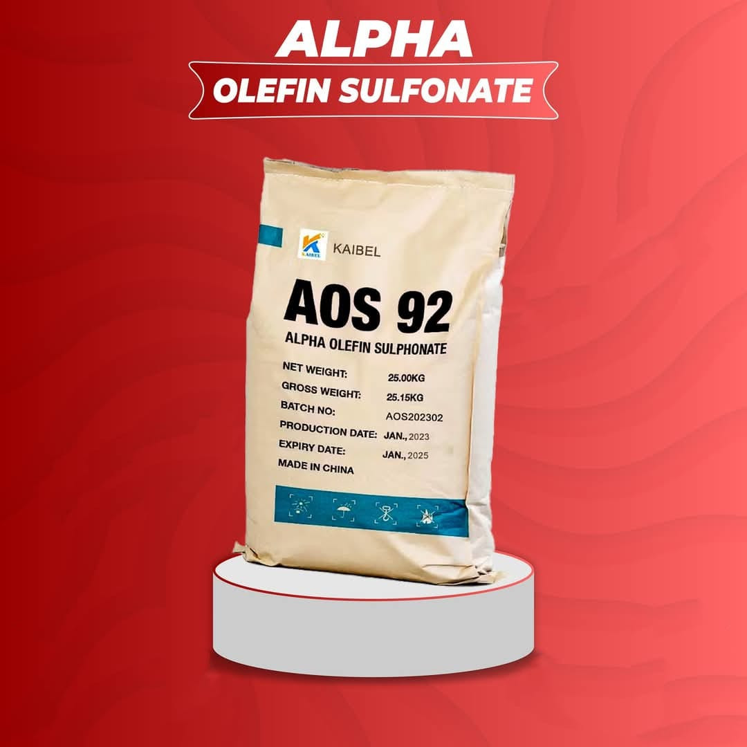 ALPHA OLEFIN SULFONATE