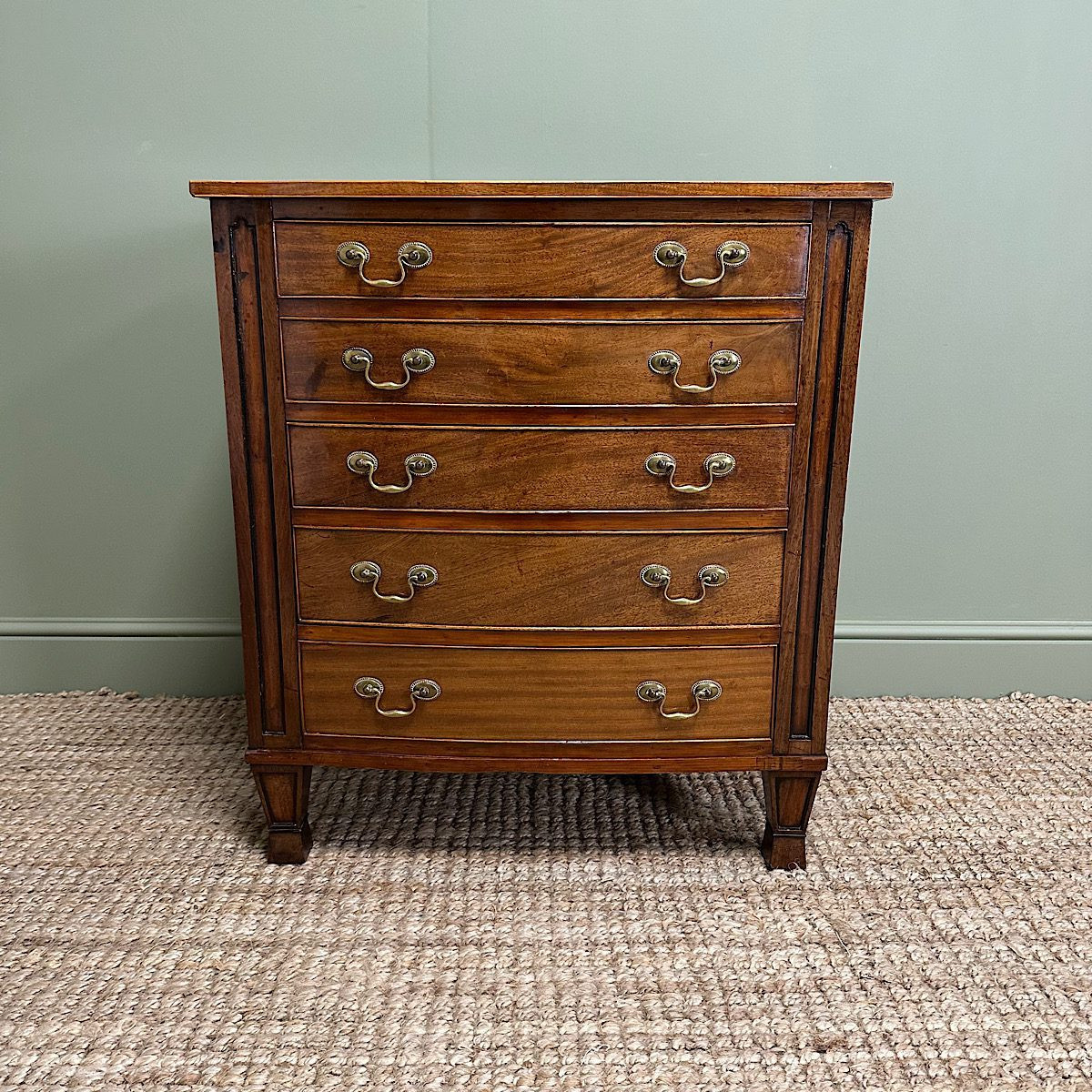 Antique Chest Of Drawers