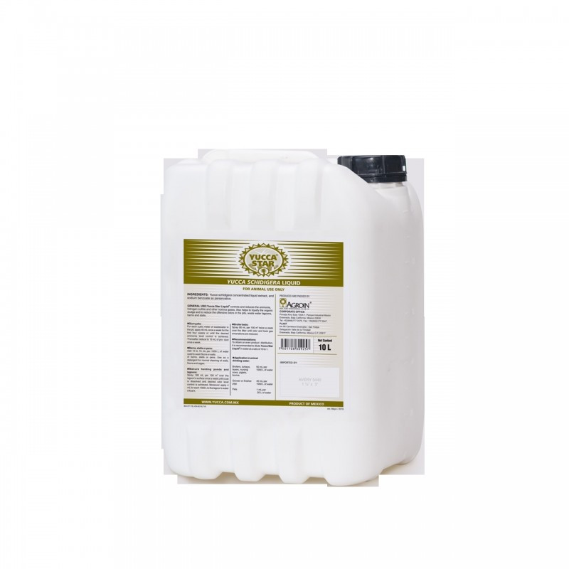 YUCCA LIQUID (MAXICO)