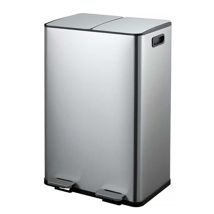 Stainless Steel Pedal Bin