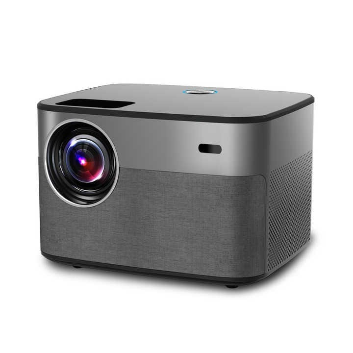 Smart WiFi Android OS LED Projectors HiFi 4K 1080P HD Meeting Projector