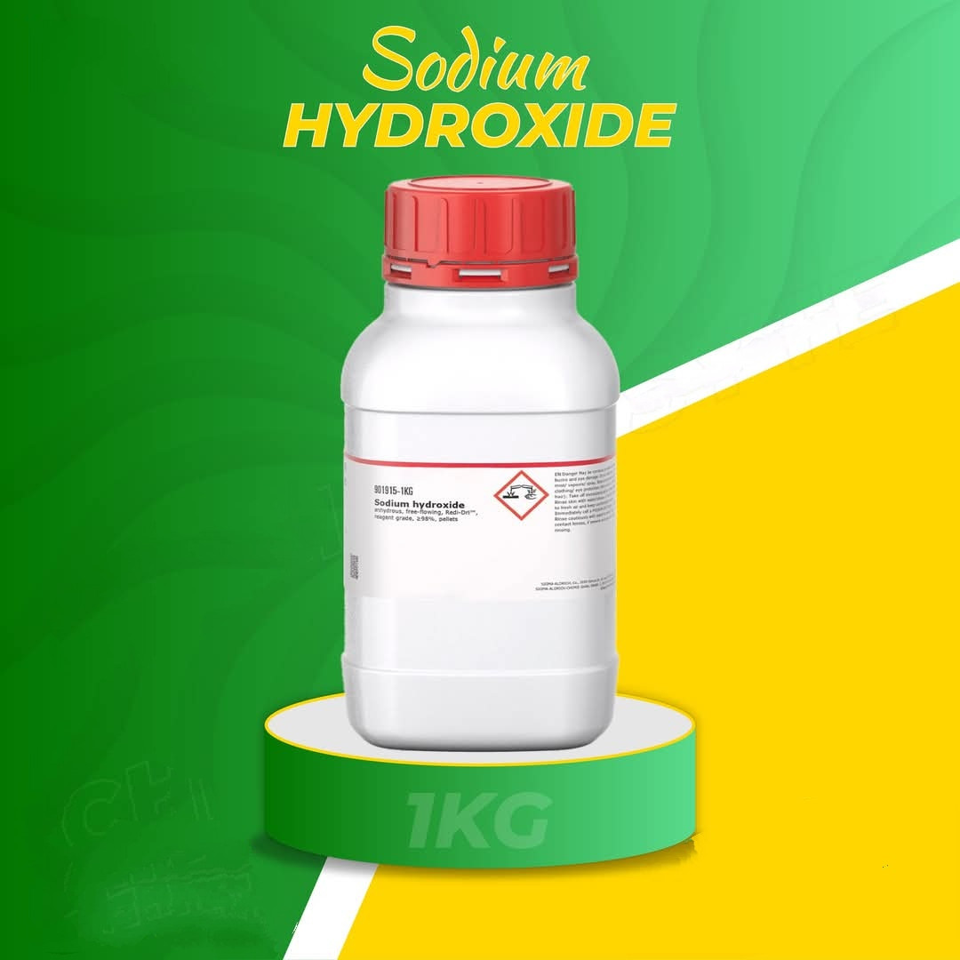 SODIUM HYDROXIDE