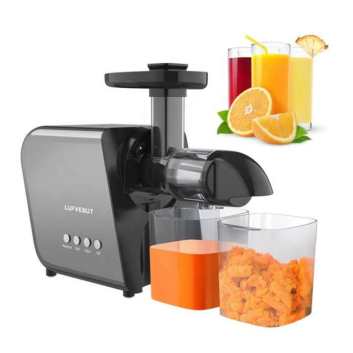 Squeezing Slow Juicer