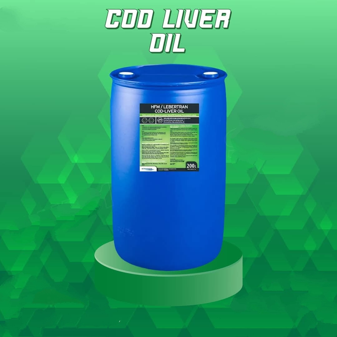 COD LIVER OIL