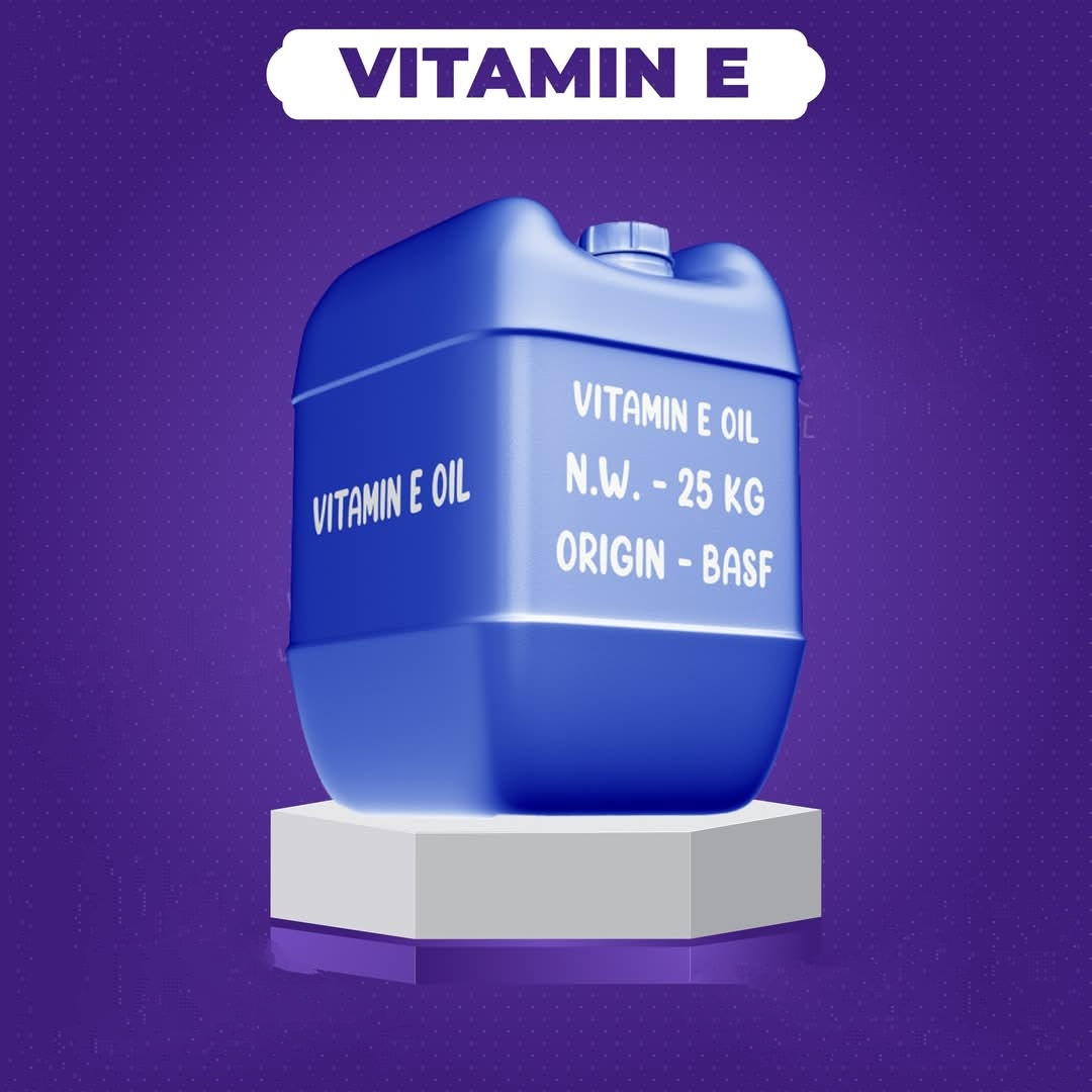 VITAMIN-E OIL