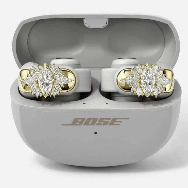 Bose Ultra Open Earbuds with Earcuff Comfortable