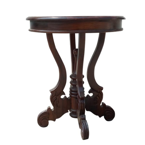 JAIPUR ROUND SIDE TABLE
