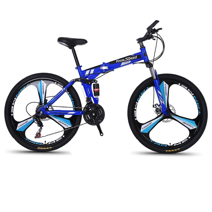 Foldable Mountain Bike Bicycle