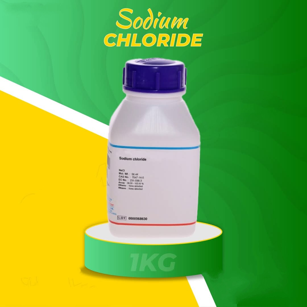 SODIUM CHLORIDE