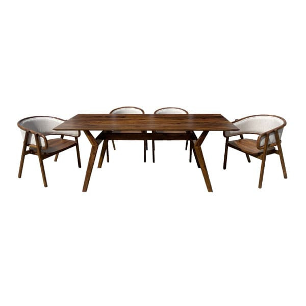 ATHENS DINING TABLE 145 CMS