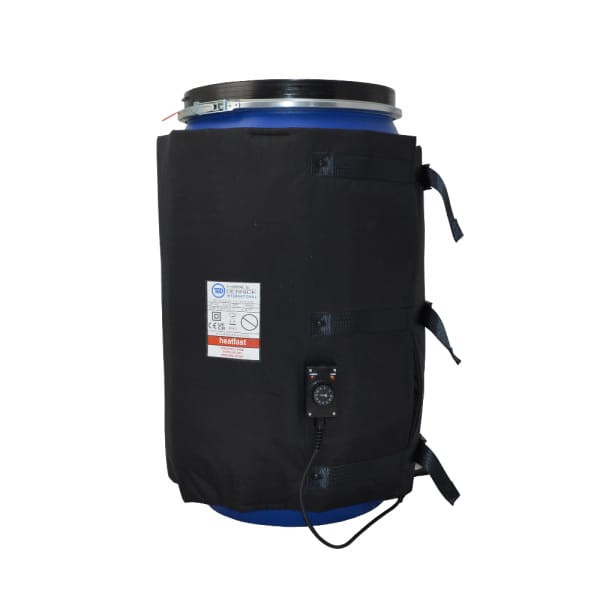 Plastic Drum Heater Jacket - Size Options