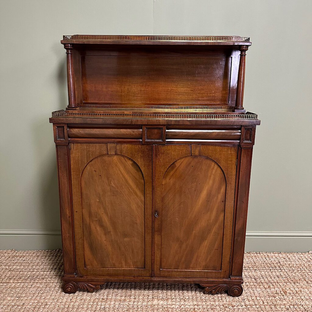 Antique Victorian Chiffonier