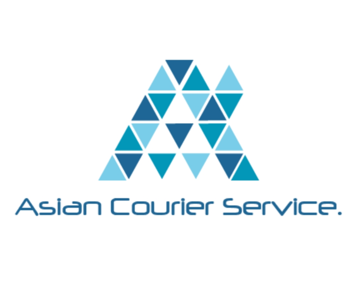 Asian Courier Service.