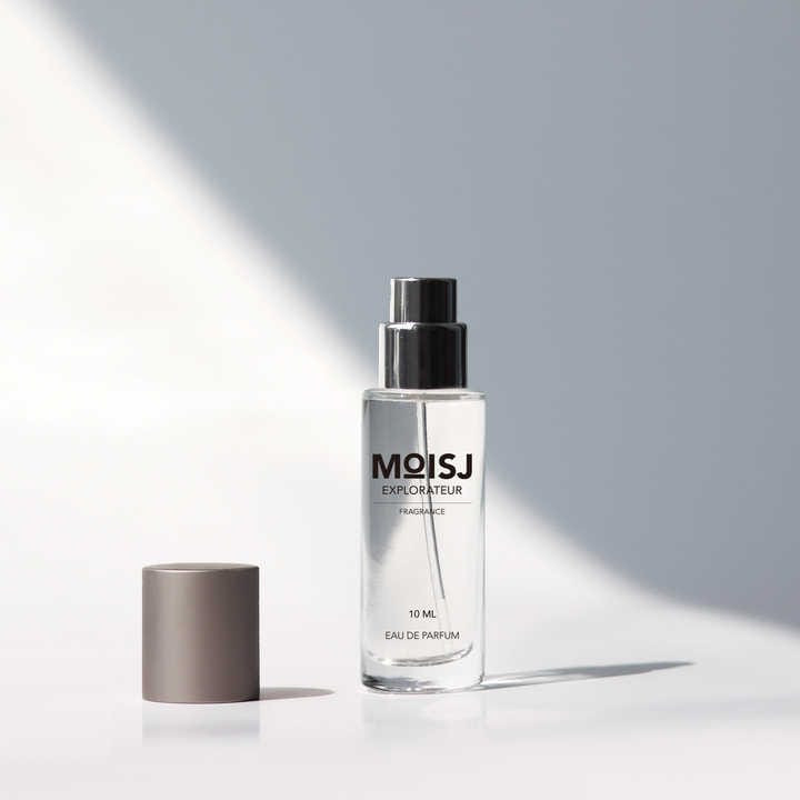 10ml Perfume Glass Bottle With Sprayer