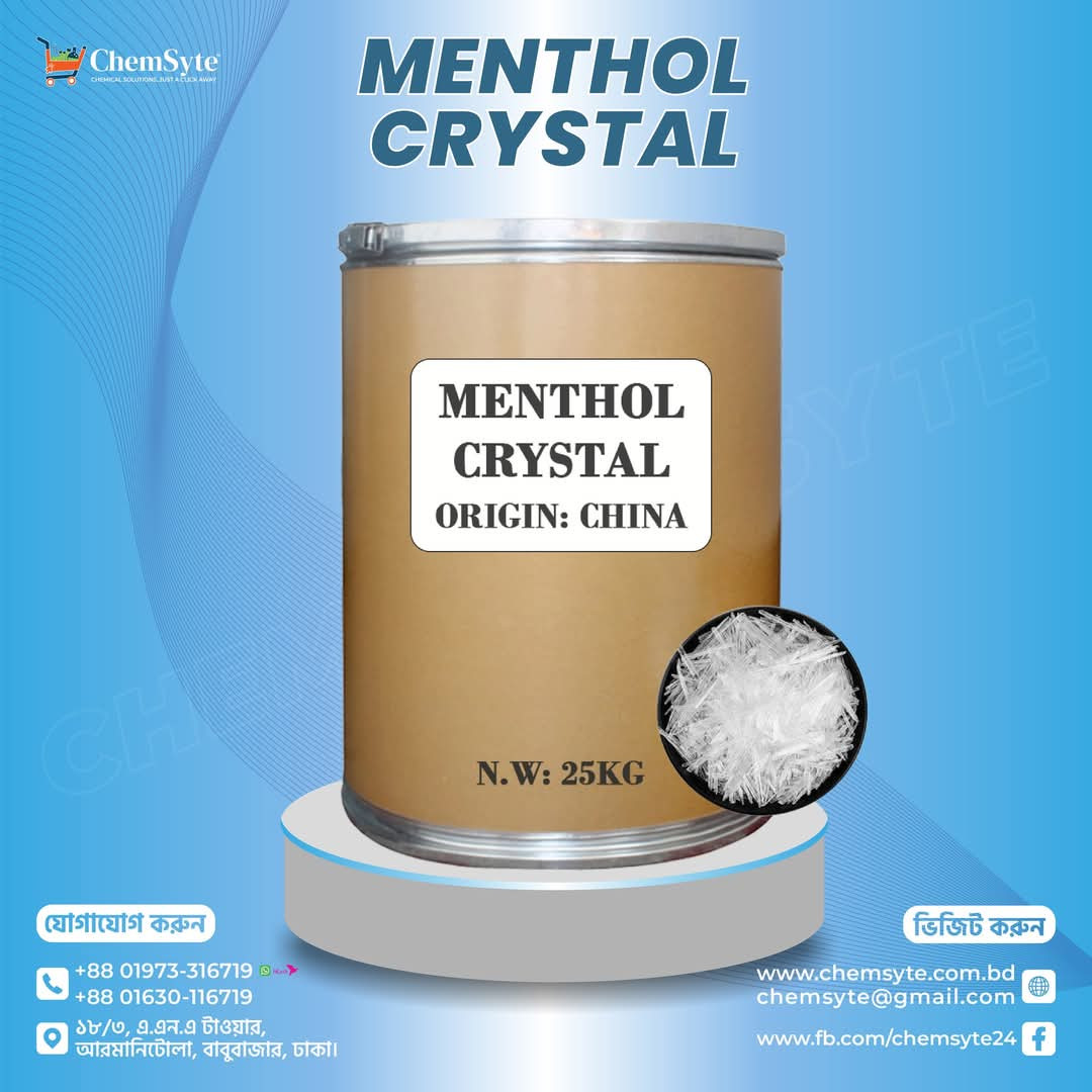 MENTHOL CRYSTAL