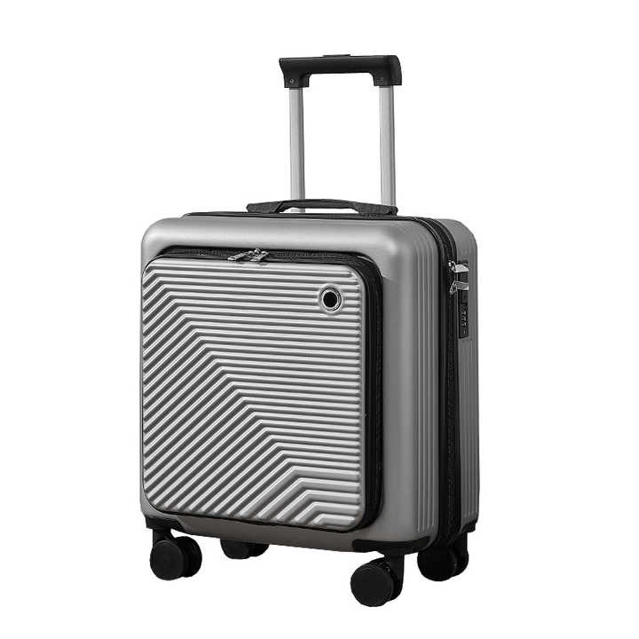 Box Suitcase Luggage 18 inch