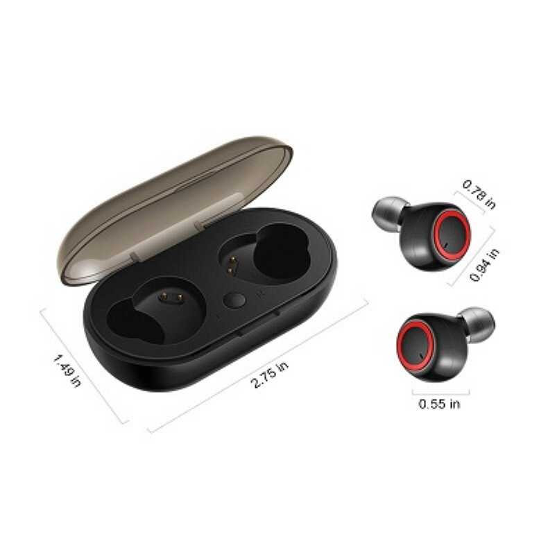 Y50 Bluetooth Earphones.