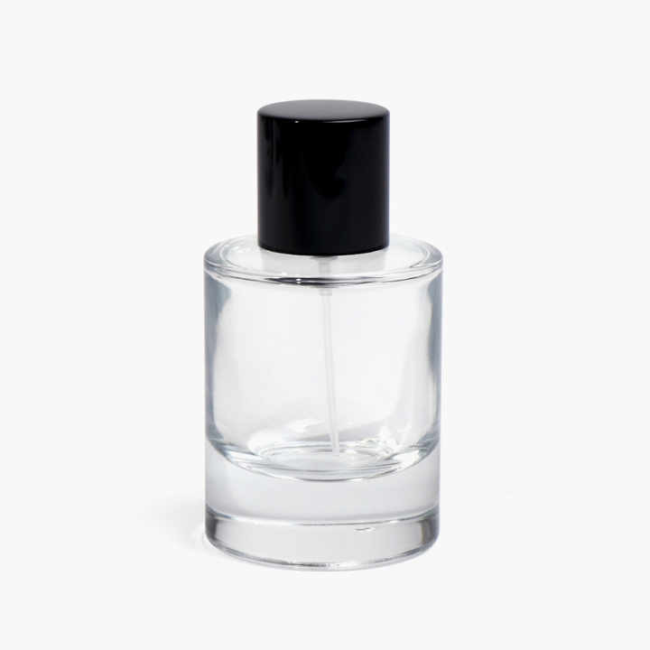 50ml Empty Perfume Bottle Glass