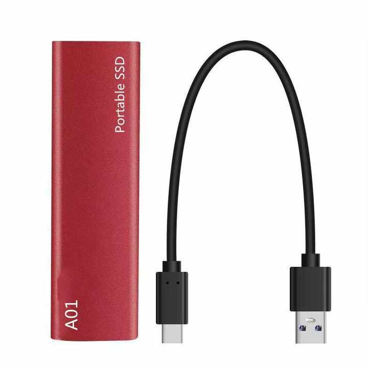 Hard Disk 1tb External Portable SSD