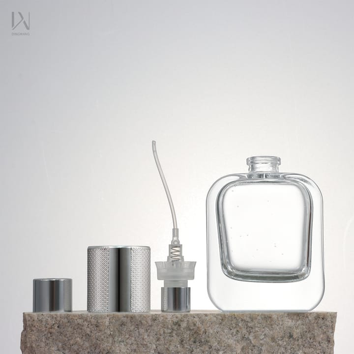 50ml Empty Perfume Bottle Glass