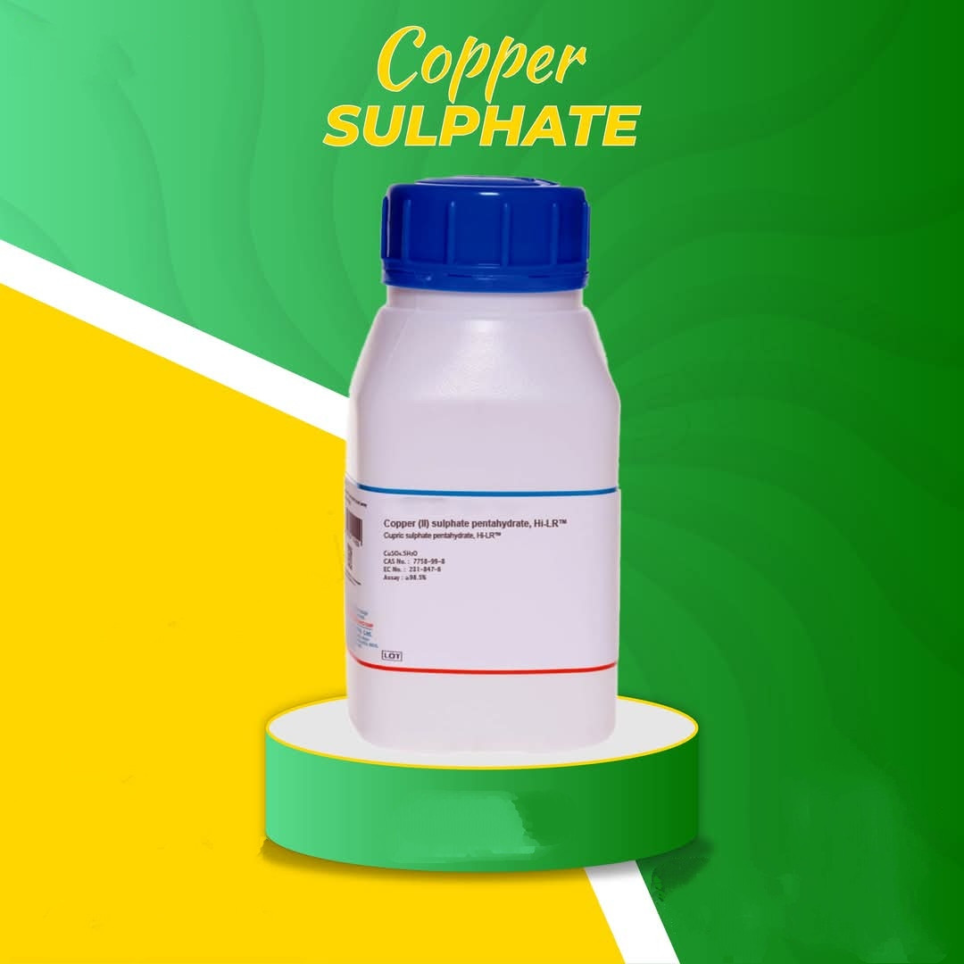 COPPER SULFATE