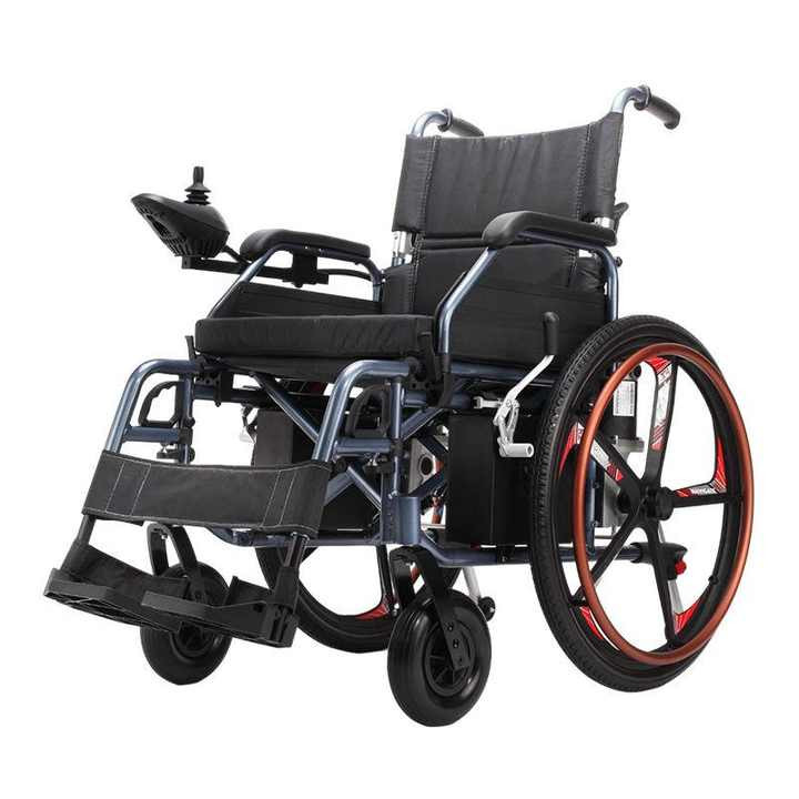 Electric Wheelchairs, Intelligent Scooters for the Elderly and Disabled, with Sufficient Endurance
