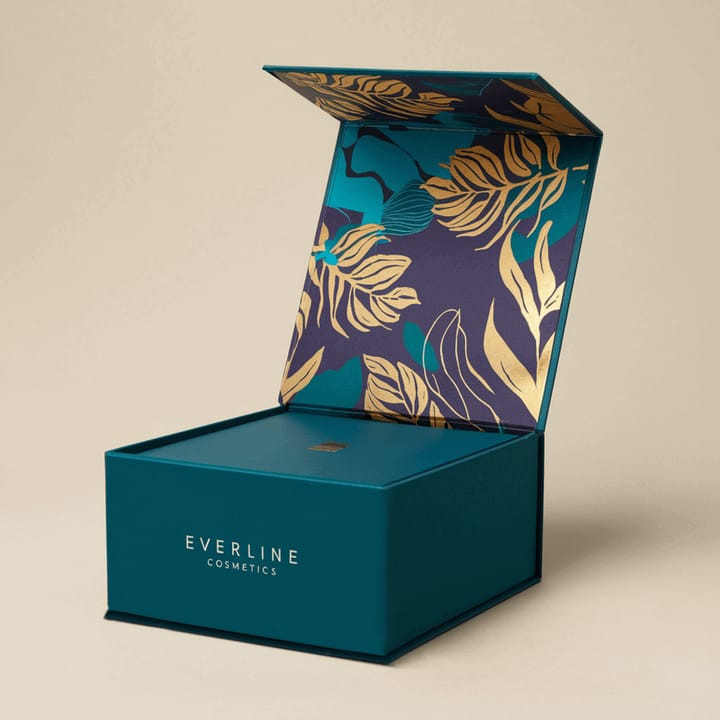 Custommade Cardboard Magnetic Packaging Box.