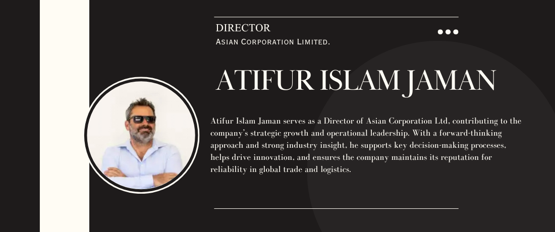 ASIAN CORPORATION LTD. promo