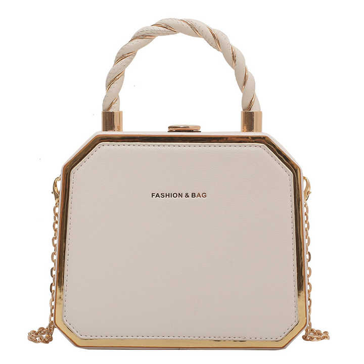 LATHER Hand Bag