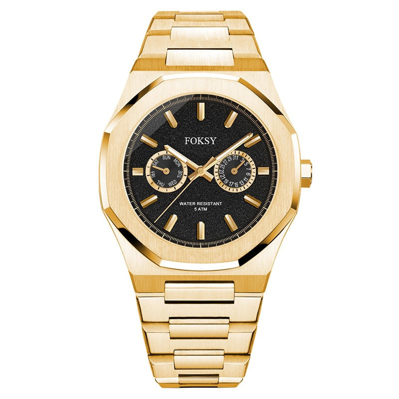 Japan Men's Quartz Analog Wristwatch