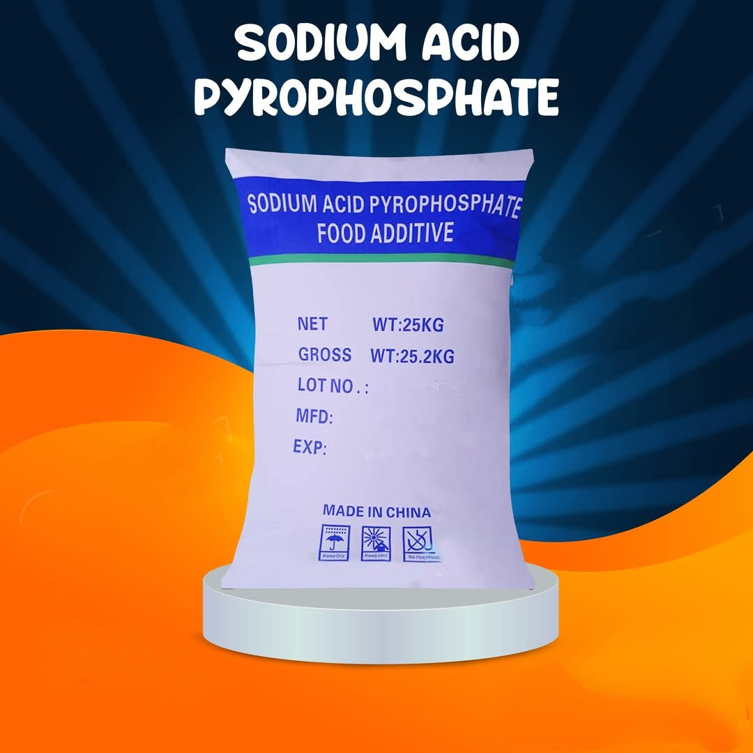 SODIUM ACID PYROPHOSPHATE