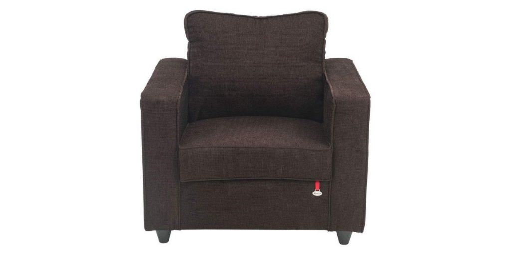 Durian Ralph Fabric Single Seater Sofa