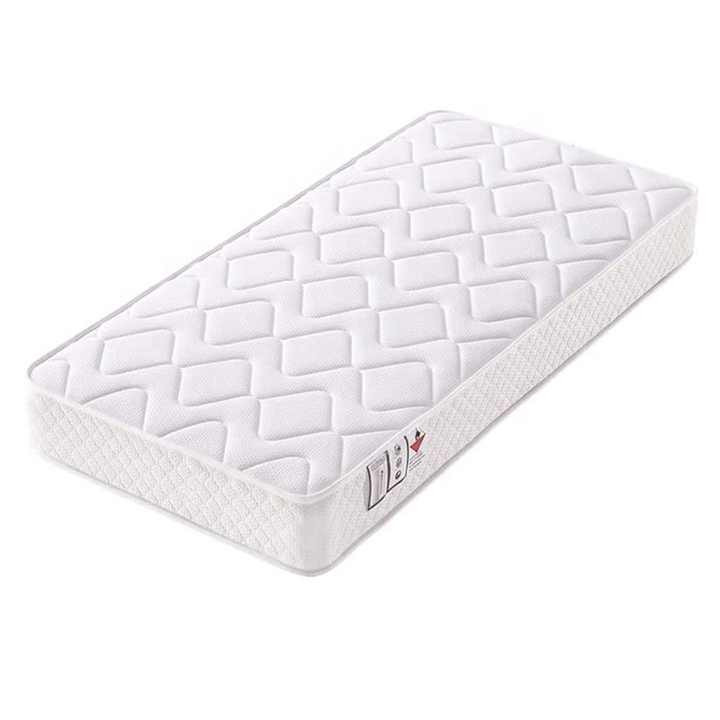 Orthopedic Hybrid Single Bonnel Spring Mattress