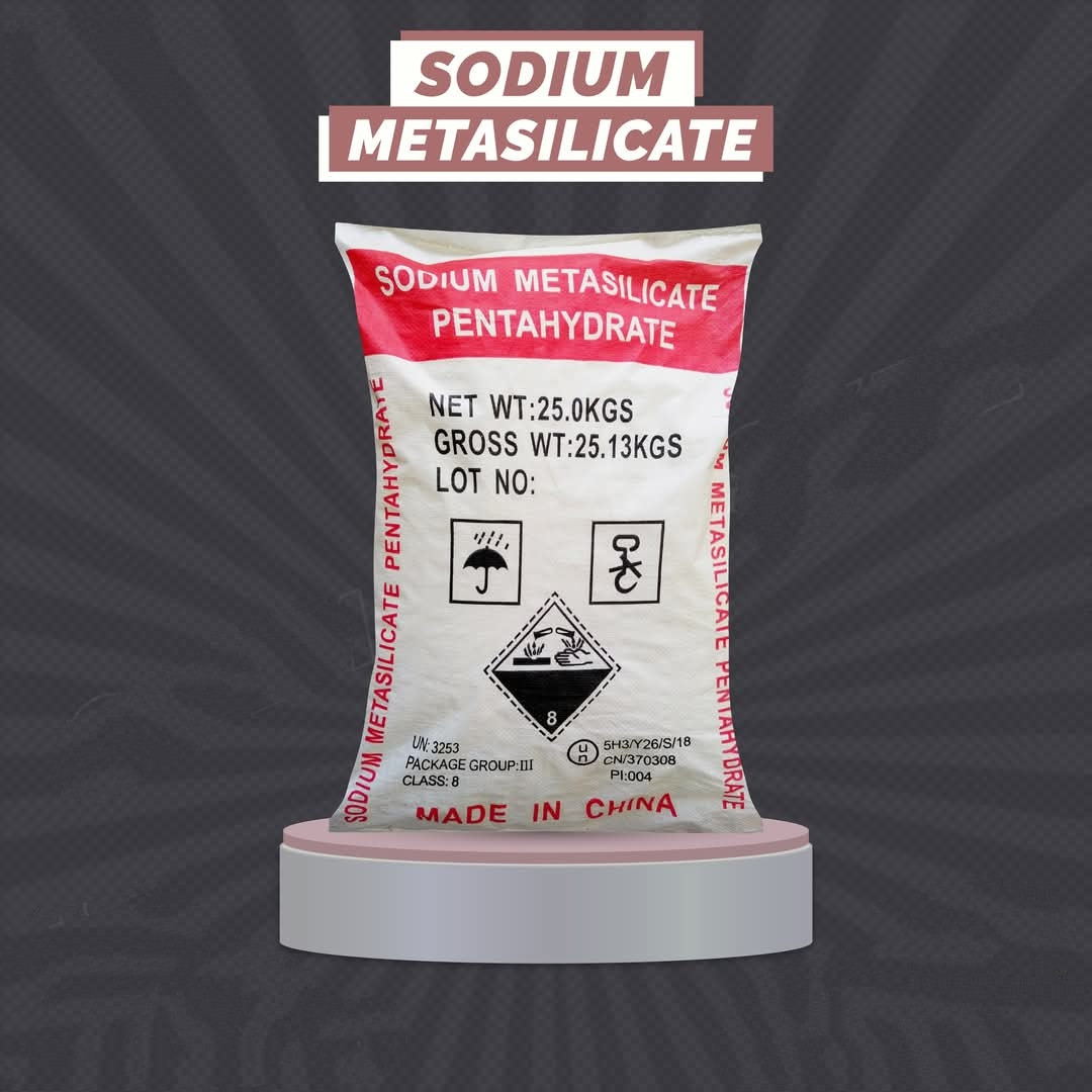 SODIUM METASILICATE