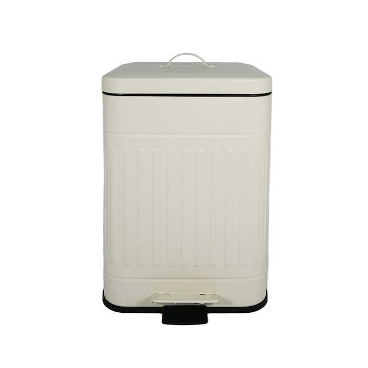 Bathroom Stainless Steel Trash Bin