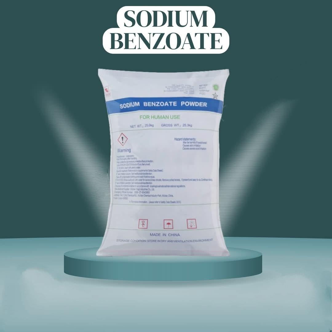 SODIUM BENZOATE