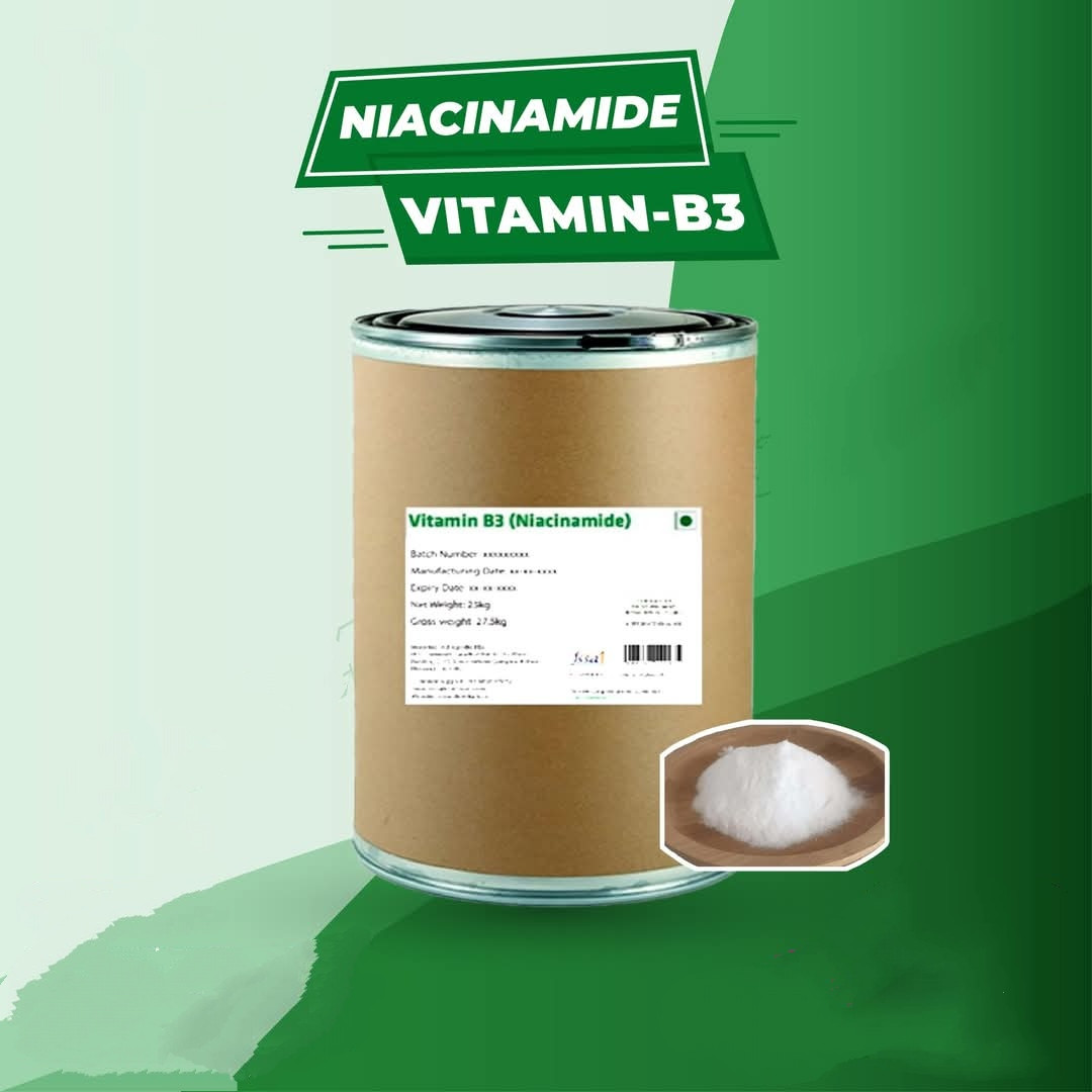 NIACINAMIDE (VITAMIN-B3)