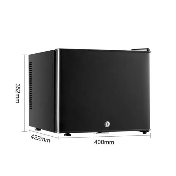 20LMini Portable Fridge With Lock
