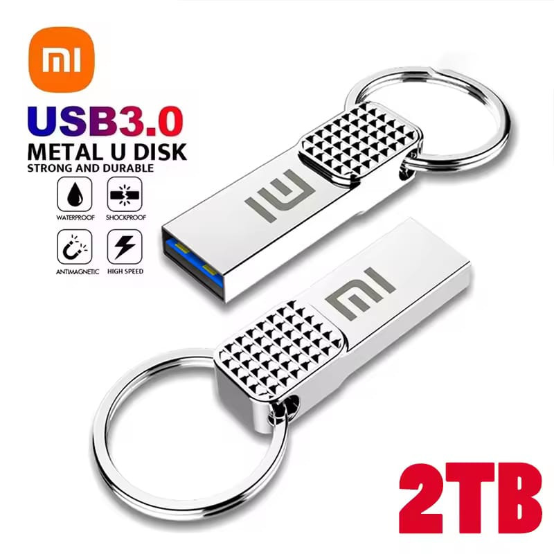 Xiaomi 2TB Original Flash Drive USB 3.0 High Speed Pen Drive